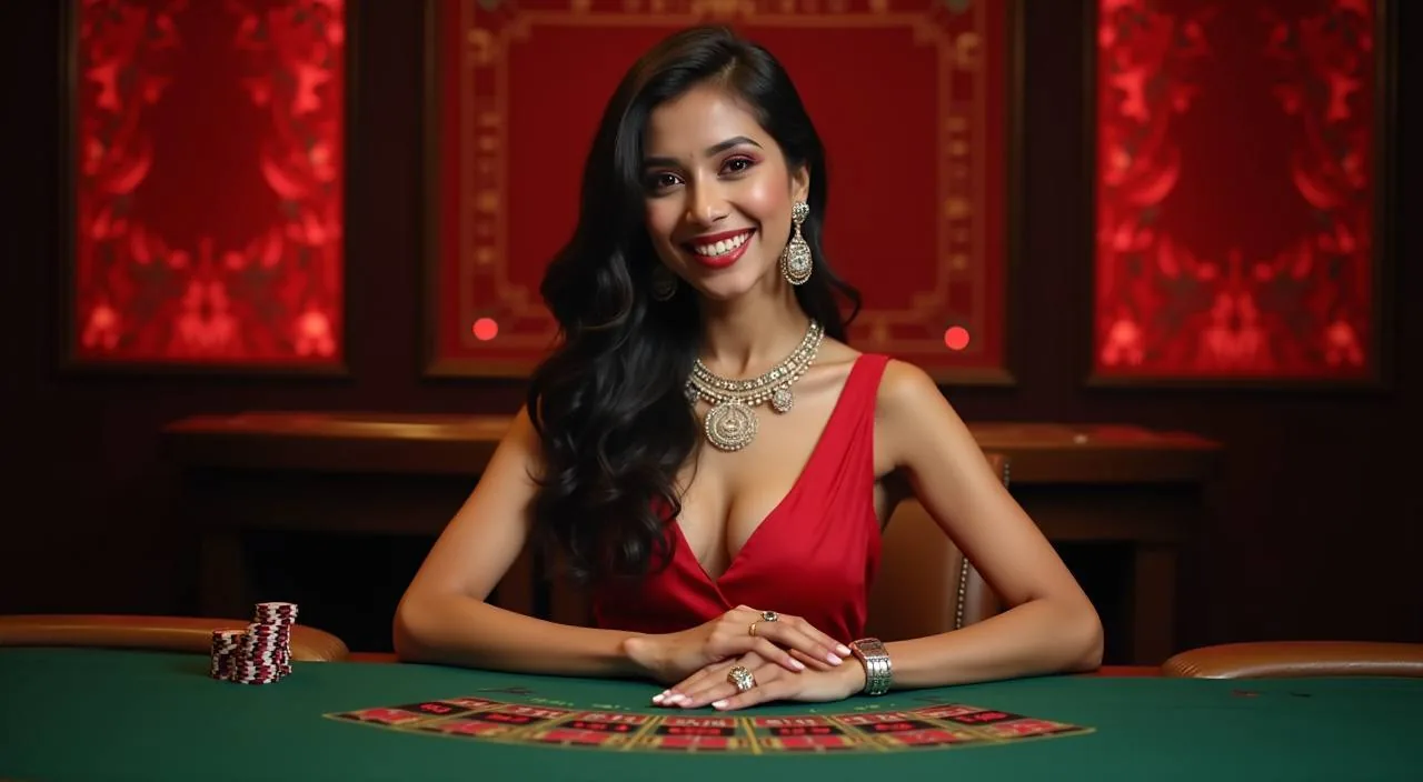 Roulette Track